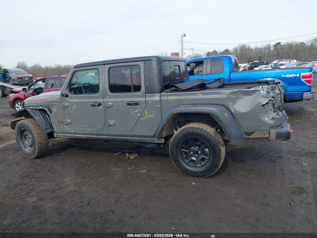 2023 Jeep Gladiator Mojave 4x4 მანქანა იყიდება აუქციონზე, vin: 1C6JJTEG3PL519178, აუქციონის ნომერი: 44472451