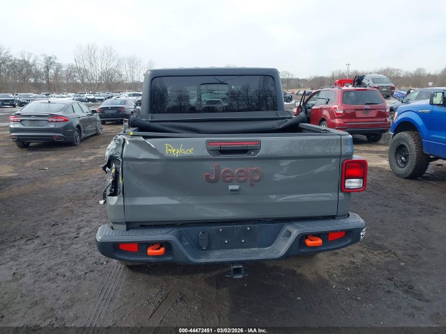 2023 Jeep Gladiator Mojave 4x4 მანქანა იყიდება აუქციონზე, vin: 1C6JJTEG3PL519178, აუქციონის ნომერი: 44472451