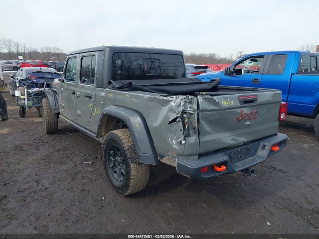 2023 Jeep Gladiator Mojave 4x4 მანქანა იყიდება აუქციონზე, vin: 1C6JJTEG3PL519178, აუქციონის ნომერი: 44472451