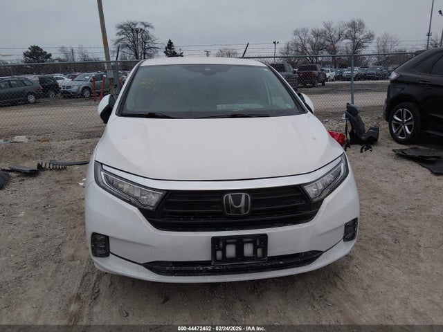 Продаж на аукціоні авто 2024 Honda Odyssey Ex, vin: 5FNRL6H55RB022852, номер лоту: 44472452