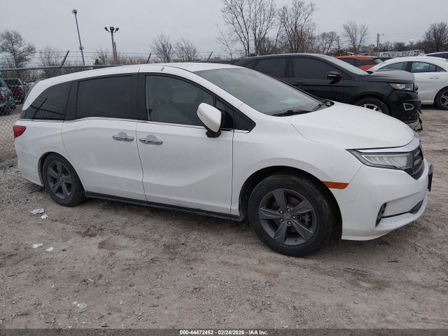 Продаж на аукціоні авто 2024 Honda Odyssey Ex, vin: 5FNRL6H55RB022852, номер лоту: 44472452