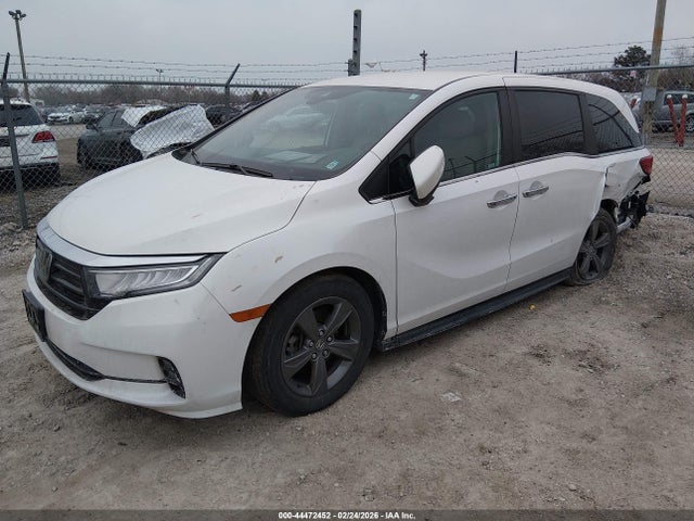 Продаж на аукціоні авто 2024 Honda Odyssey Ex, vin: 5FNRL6H55RB022852, номер лоту: 44472452