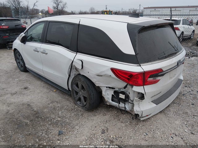 Продаж на аукціоні авто 2024 Honda Odyssey Ex, vin: 5FNRL6H55RB022852, номер лоту: 44472452