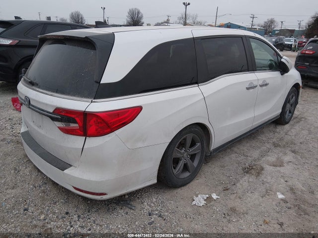 Продаж на аукціоні авто 2024 Honda Odyssey Ex, vin: 5FNRL6H55RB022852, номер лоту: 44472452