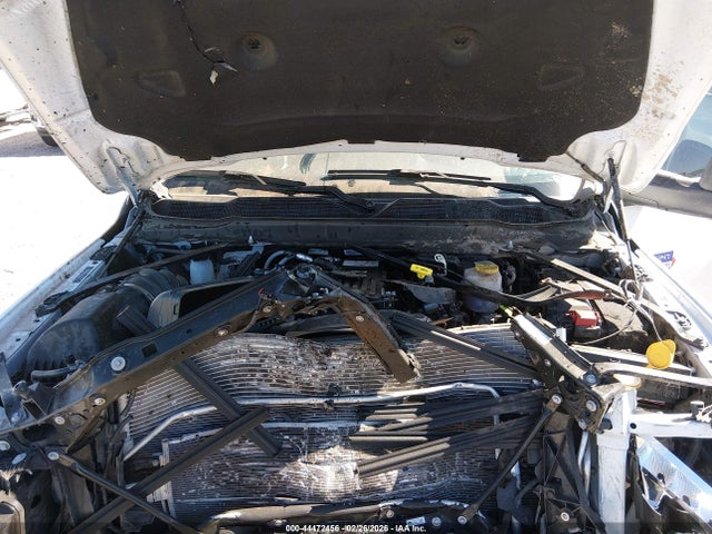Продаж на аукціоні авто 2025 Ram 3500 Tradesman  4x4 8' Box, vin: 3C63RRGL2SG560843, номер лоту: 44472456
