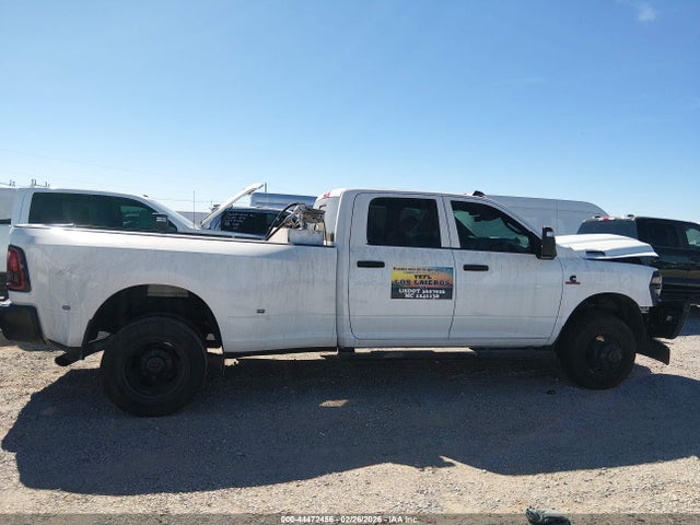 Продаж на аукціоні авто 2025 Ram 3500 Tradesman  4x4 8' Box, vin: 3C63RRGL2SG560843, номер лоту: 44472456