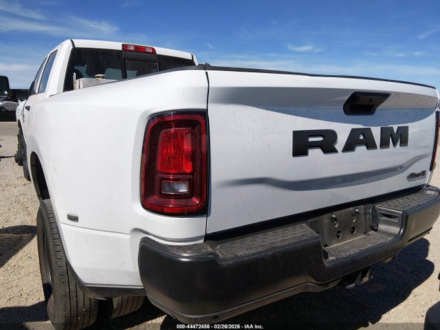 Продаж на аукціоні авто 2025 Ram 3500 Tradesman  4x4 8' Box, vin: 3C63RRGL2SG560843, номер лоту: 44472456