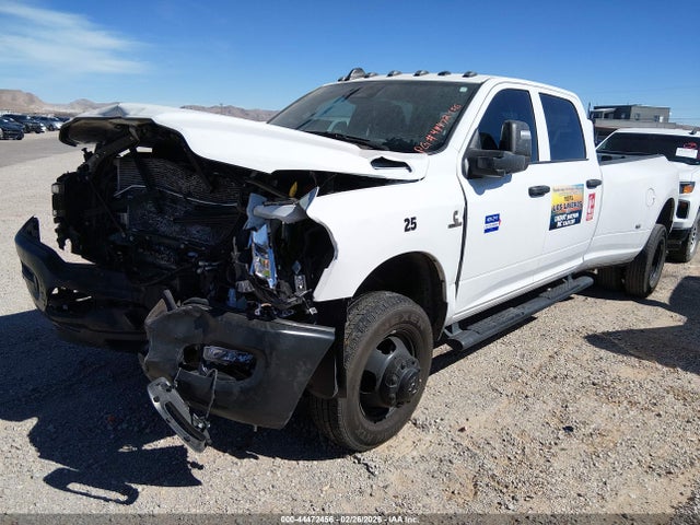 Продаж на аукціоні авто 2025 Ram 3500 Tradesman  4x4 8' Box, vin: 3C63RRGL2SG560843, номер лоту: 44472456