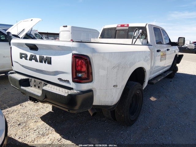 Продаж на аукціоні авто 2025 Ram 3500 Tradesman  4x4 8' Box, vin: 3C63RRGL2SG560843, номер лоту: 44472456