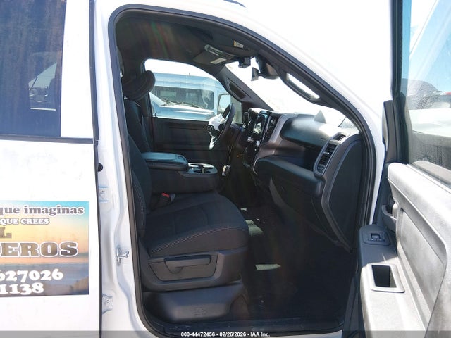 Продаж на аукціоні авто 2025 Ram 3500 Tradesman  4x4 8' Box, vin: 3C63RRGL2SG560843, номер лоту: 44472456
