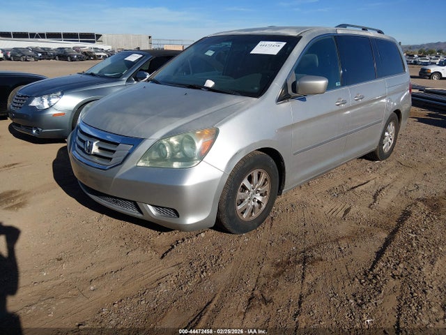 Aukcja sprzedaży 2008 Honda Odyssey Ex, vin: 5FNRL38418B414781, numer aukcji: 44472458