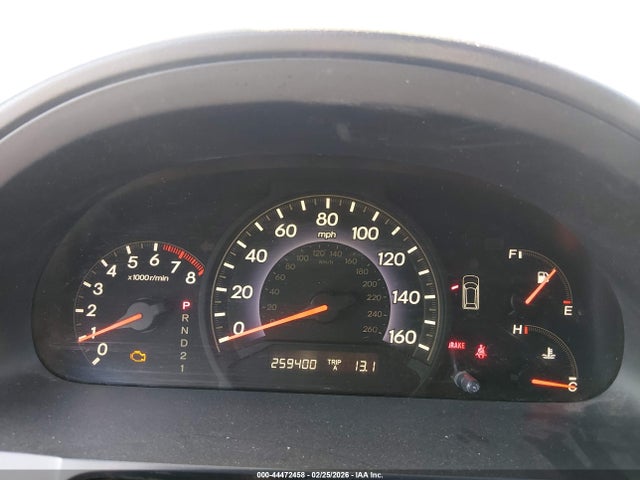 Aukcja sprzedaży 2008 Honda Odyssey Ex, vin: 5FNRL38418B414781, numer aukcji: 44472458