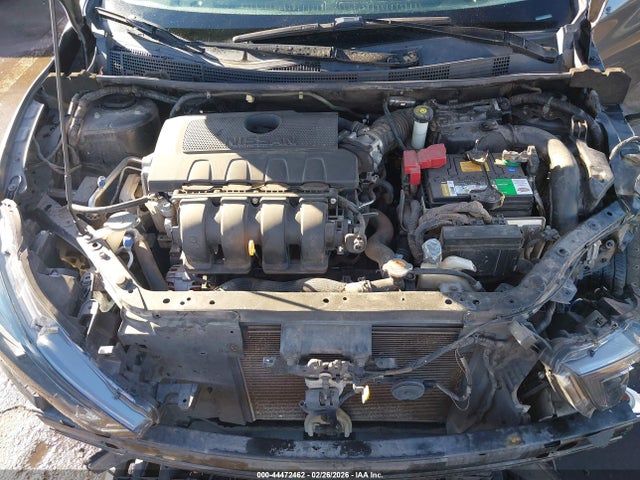 3N1AB7AP7JL642113 Nissan SENTRA SV
