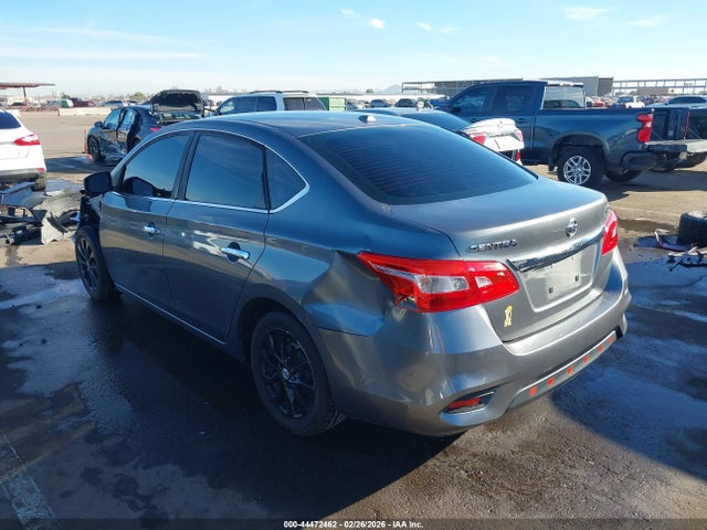 3N1AB7AP7JL642113 Nissan SENTRA SV