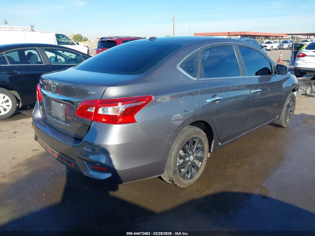 3N1AB7AP7JL642113 Nissan SENTRA SV