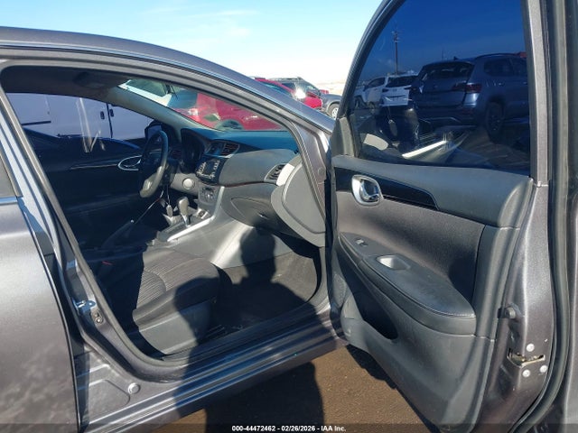 3N1AB7AP7JL642113 Nissan SENTRA SV
