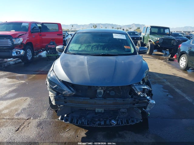3N1AB7AP7JL642113 Nissan SENTRA SV