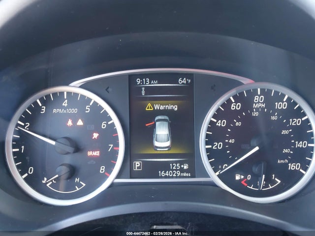 3N1AB7AP7JL642113 Nissan SENTRA SV