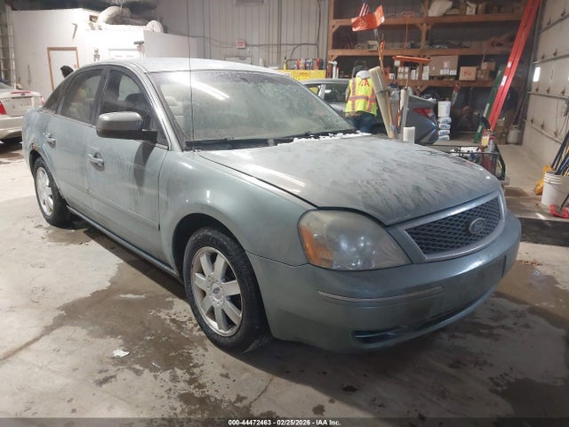2005 FORD FIVE HUNDRED 1FAFP23155G163026