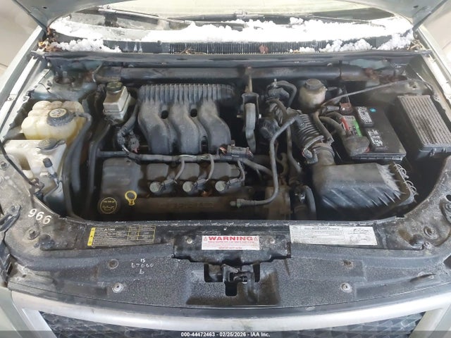 2005 FORD FIVE HUNDRED 1FAFP23155G163026 Photo 9