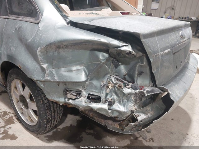 2005 FORD FIVE HUNDRED 1FAFP23155G163026 Photo 5