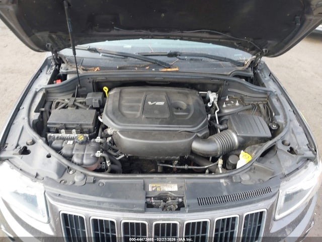 Aukcja sprzedaży 2016 Jeep Grand Cherokee Limited, vin: 1C4RJFBG2GC326554, numer aukcji: 44472465