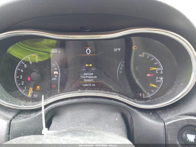 Aukcja sprzedaży 2016 Jeep Grand Cherokee Limited, vin: 1C4RJFBG2GC326554, numer aukcji: 44472465