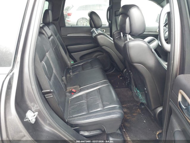 Aukcja sprzedaży 2016 Jeep Grand Cherokee Limited, vin: 1C4RJFBG2GC326554, numer aukcji: 44472465
