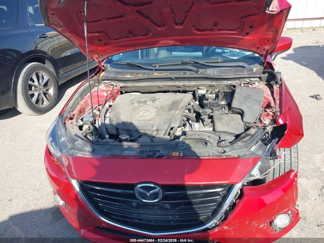 Продажа на аукционе авто 2014 Mazda Mazda3 S Touring, vin: JM1BM1V35E1167834, номер лота: 44472464