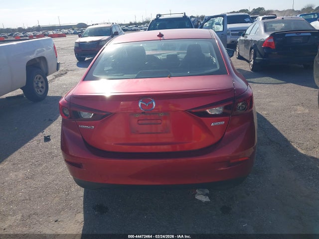 Продажа на аукционе авто 2014 Mazda Mazda3 S Touring, vin: JM1BM1V35E1167834, номер лота: 44472464