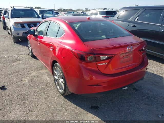 Продажа на аукционе авто 2014 Mazda Mazda3 S Touring, vin: JM1BM1V35E1167834, номер лота: 44472464