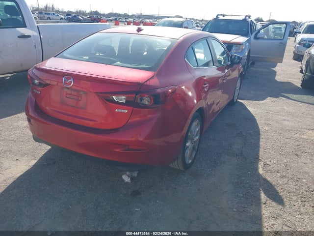 Продажа на аукционе авто 2014 Mazda Mazda3 S Touring, vin: JM1BM1V35E1167834, номер лота: 44472464