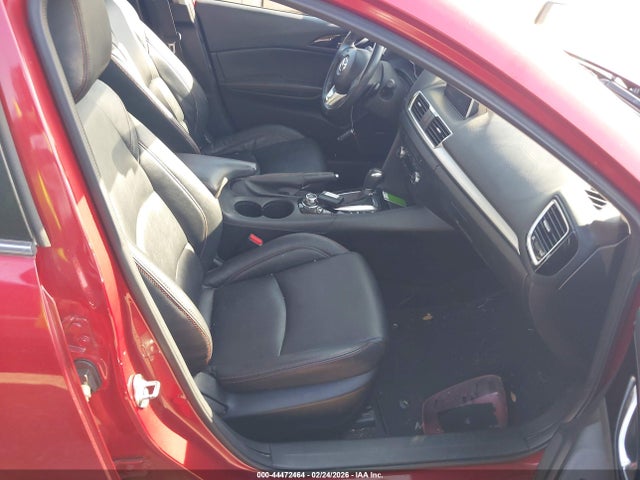 Продажа на аукционе авто 2014 Mazda Mazda3 S Touring, vin: JM1BM1V35E1167834, номер лота: 44472464