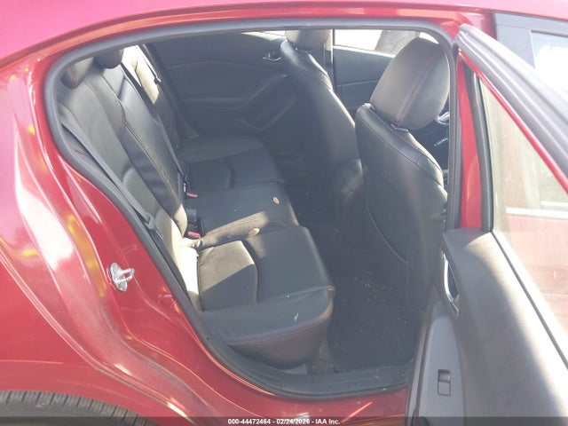 Продажа на аукционе авто 2014 Mazda Mazda3 S Touring, vin: JM1BM1V35E1167834, номер лота: 44472464