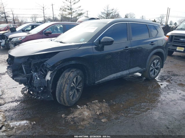 Продаж на аукціоні авто 2023 Nissan Rogue Sv Intelligent Awd, vin: 5N1BT3BB6PC884157, номер лоту: 44472466