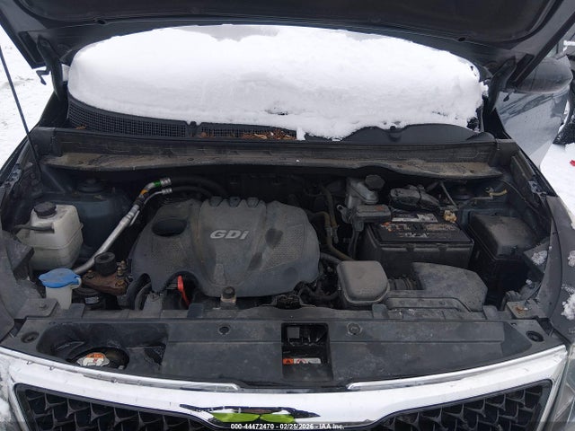 KNDPB3AC1G7854015 KIA Sportage Lx