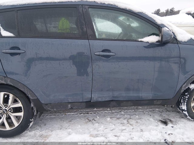 KNDPB3AC1G7854015 KIA Sportage Lx