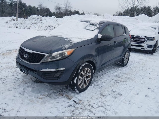 KNDPB3AC1G7854015 KIA Sportage Lx