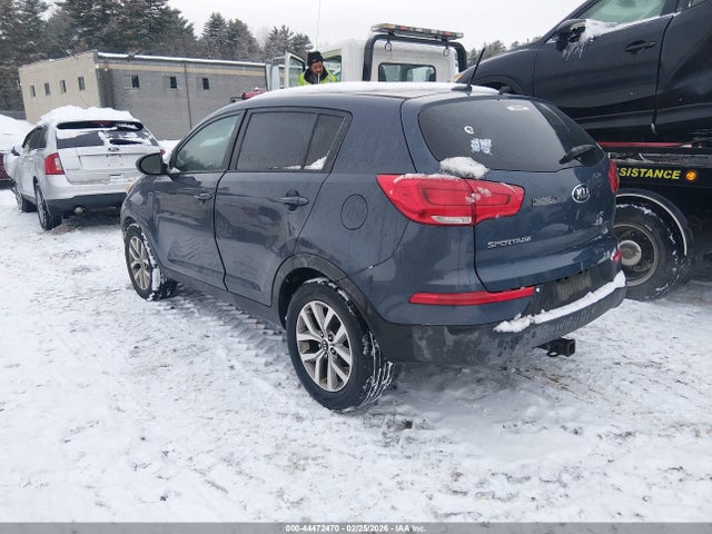 KNDPB3AC1G7854015 KIA Sportage Lx