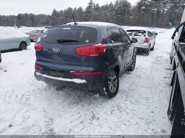 KNDPB3AC1G7854015 KIA Sportage Lx
