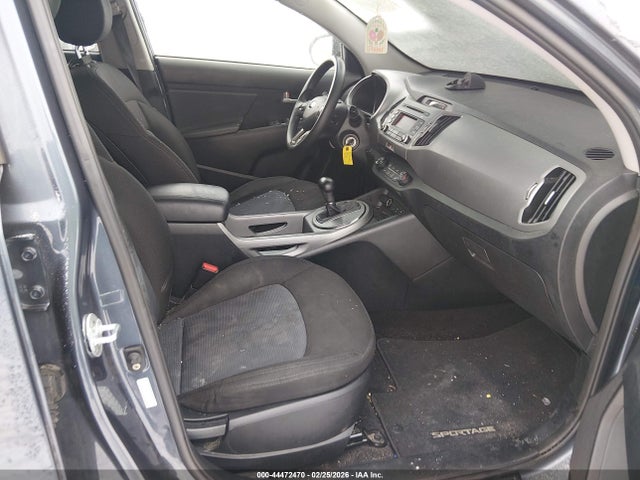 KNDPB3AC1G7854015 KIA Sportage Lx