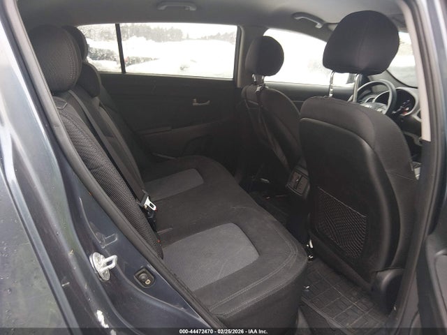KNDPB3AC1G7854015 KIA Sportage Lx