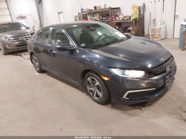 2021 HONDA CIVIC 2HGFC2F67MH532101