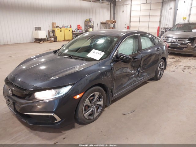 2021 HONDA CIVIC 2HGFC2F67MH532101 Photo 1