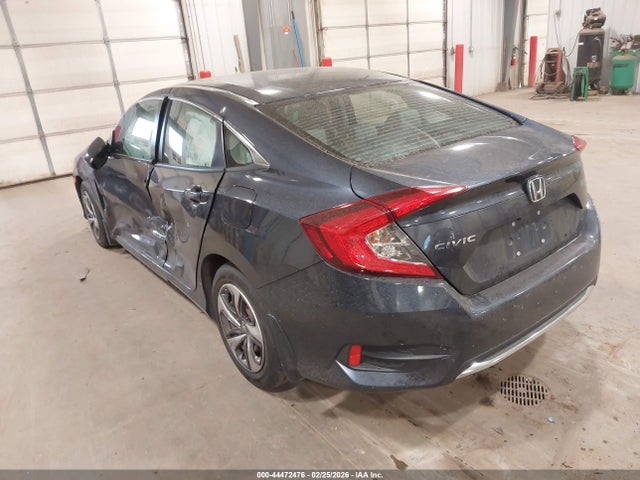 2021 HONDA CIVIC 2HGFC2F67MH532101 Photo 2