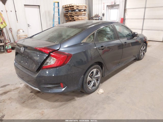 2021 HONDA CIVIC 2HGFC2F67MH532101 Photo 3