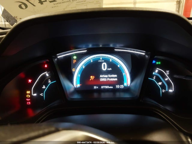 2021 HONDA CIVIC 2HGFC2F67MH532101 Photo 6