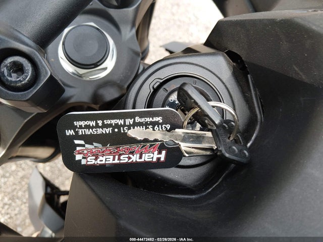JYARN94E3RA000984 Yamaha MT09
