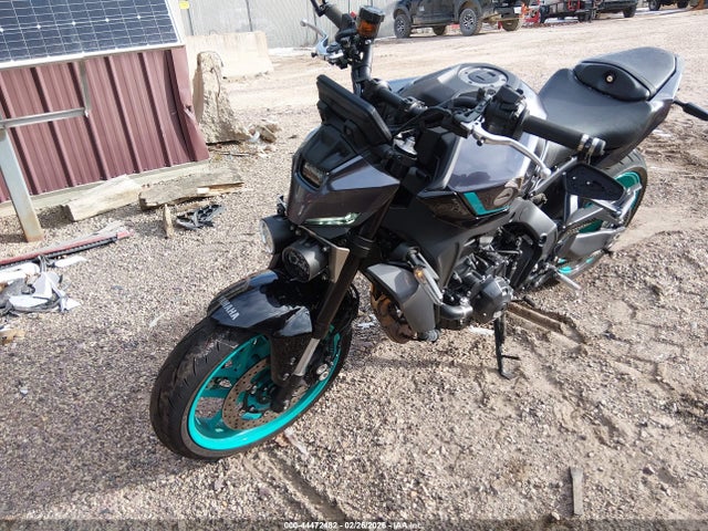 JYARN94E3RA000984 Yamaha MT09