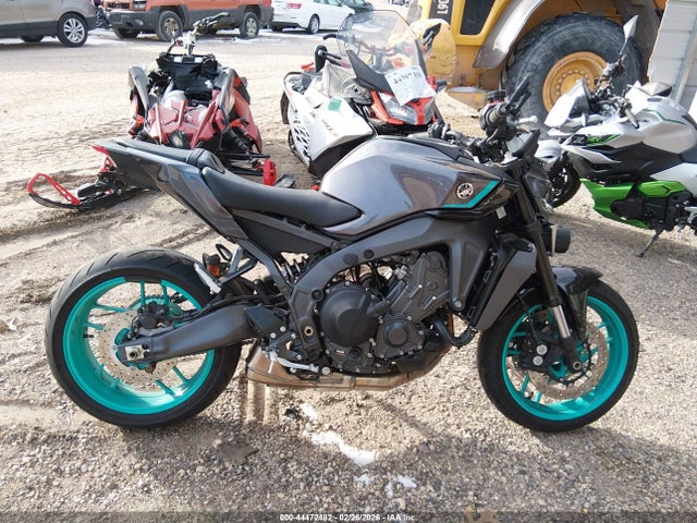 JYARN94E3RA000984 Yamaha MT09